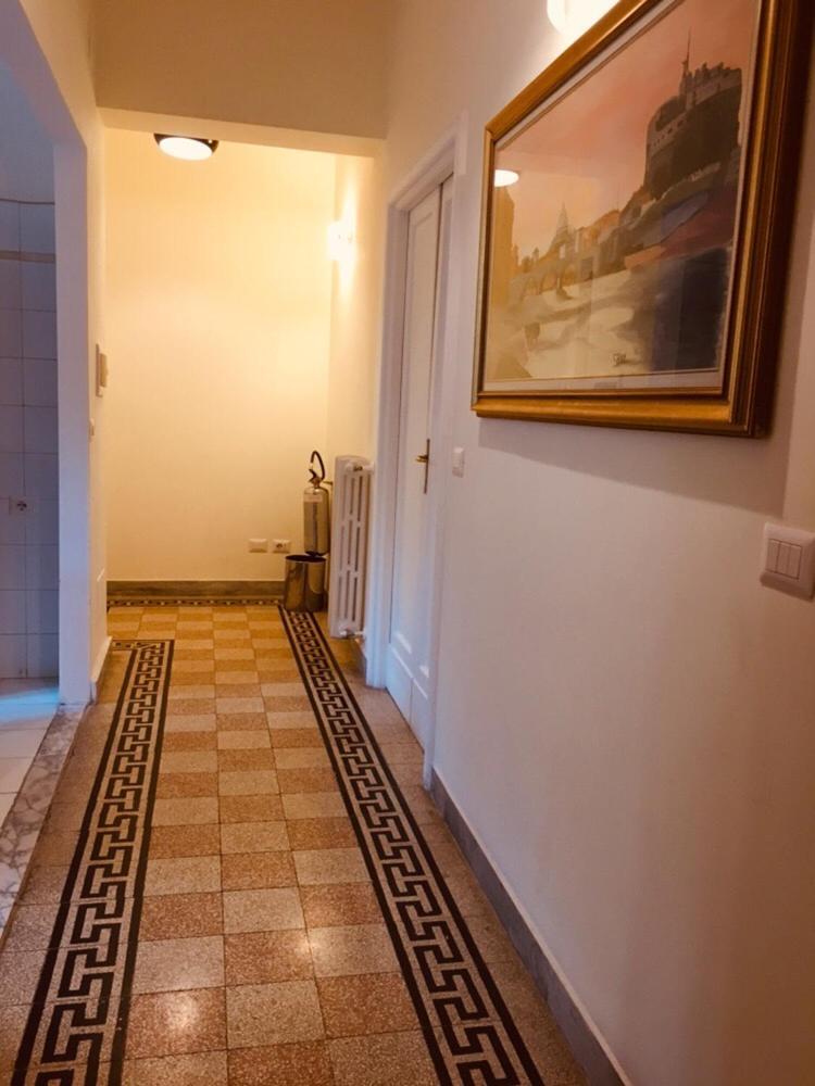 Casa Rosy Hotel Рим Екстериор снимка