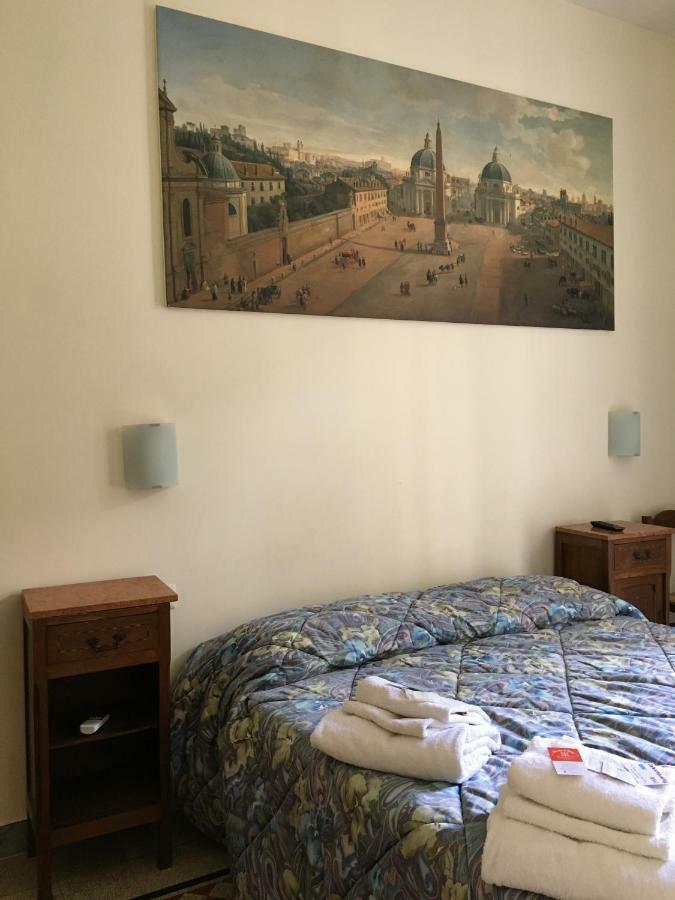 Casa Rosy Hotel Рим Екстериор снимка